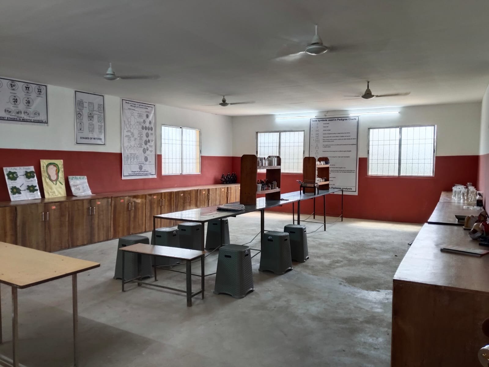 College Building